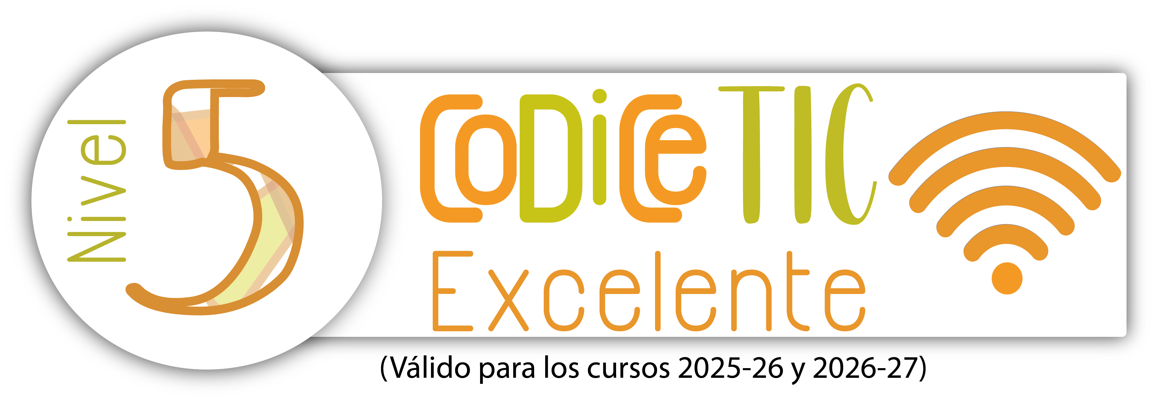 Logo Códice TIC 5