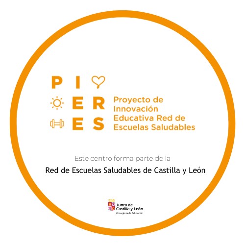 Logo Escuelas saludables