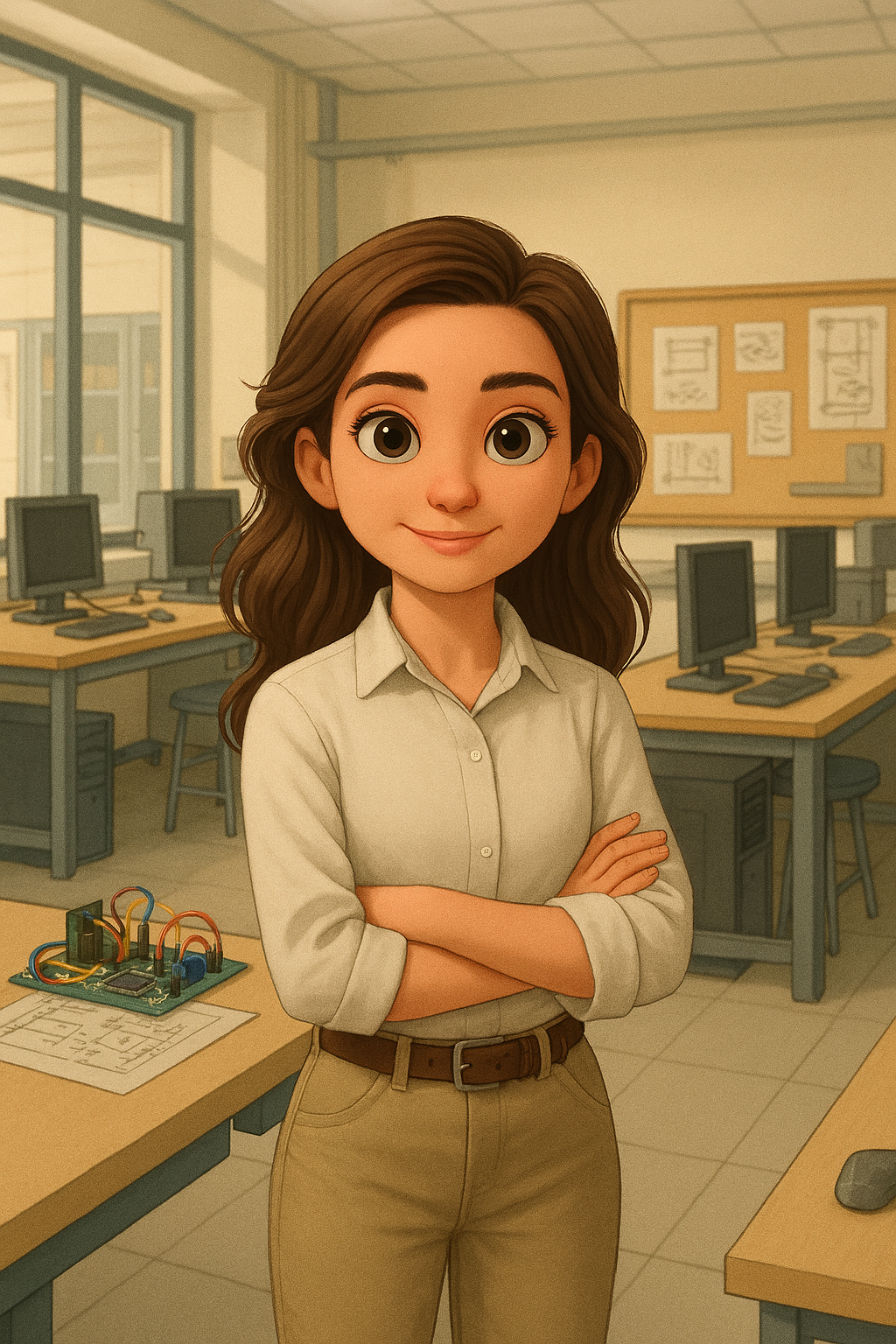 Departamento de Tecnología