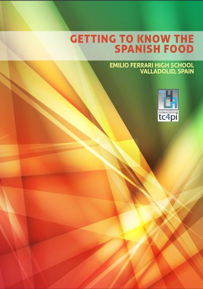 Getting to know the spanish food