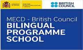 Programa Lingüístico British Council | CEIP Benjamín Palencia, Albacete